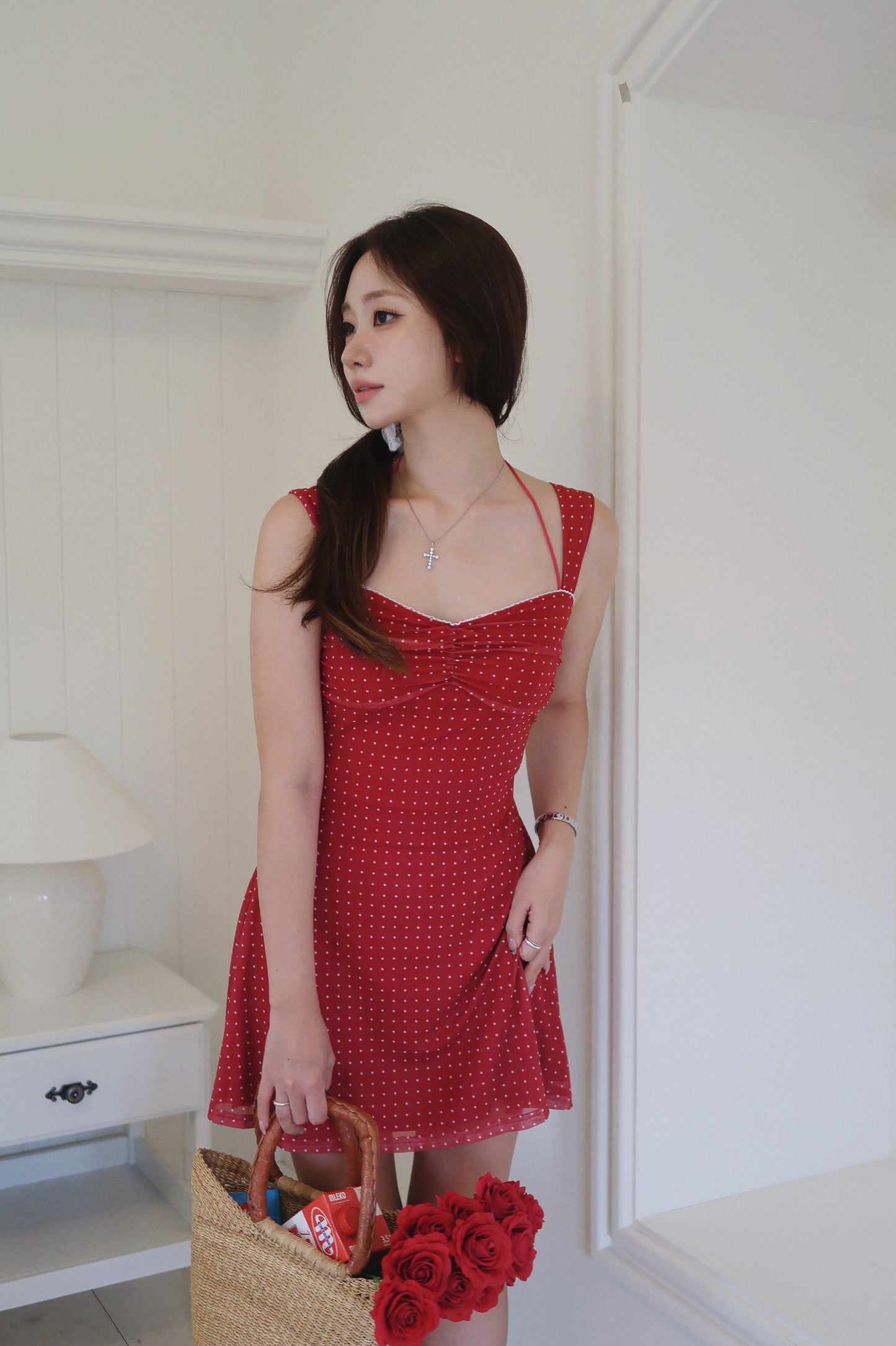 La Rouge Dress