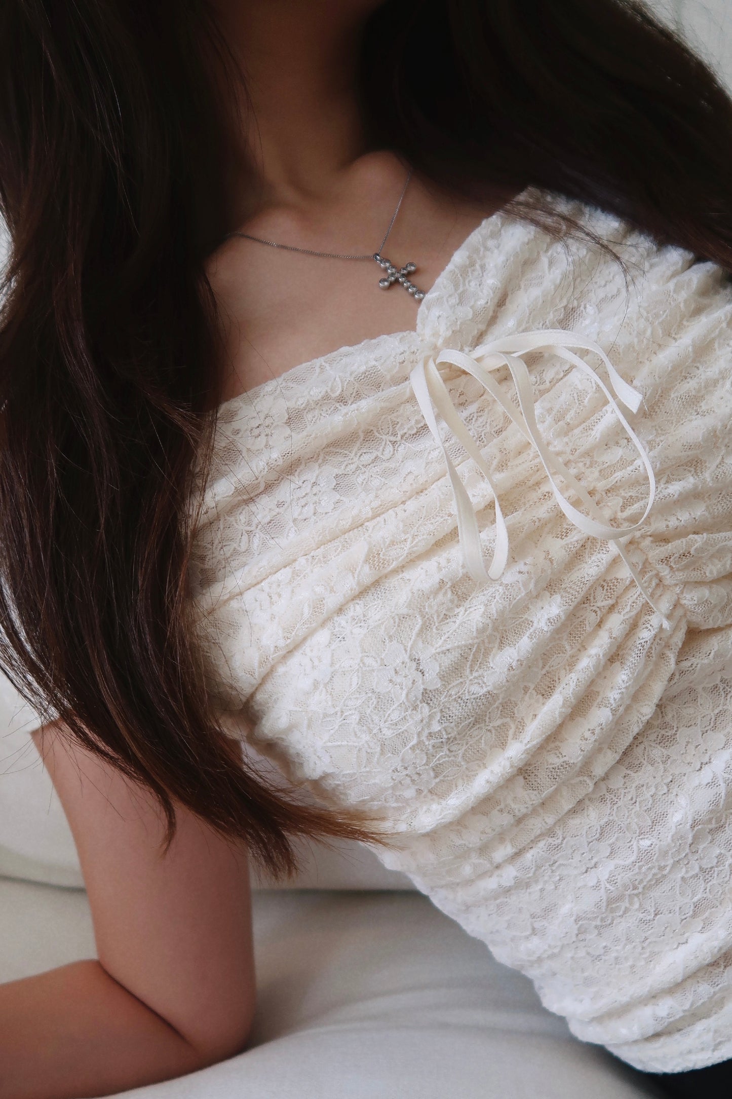 Rose Off-Shoulder (IV)