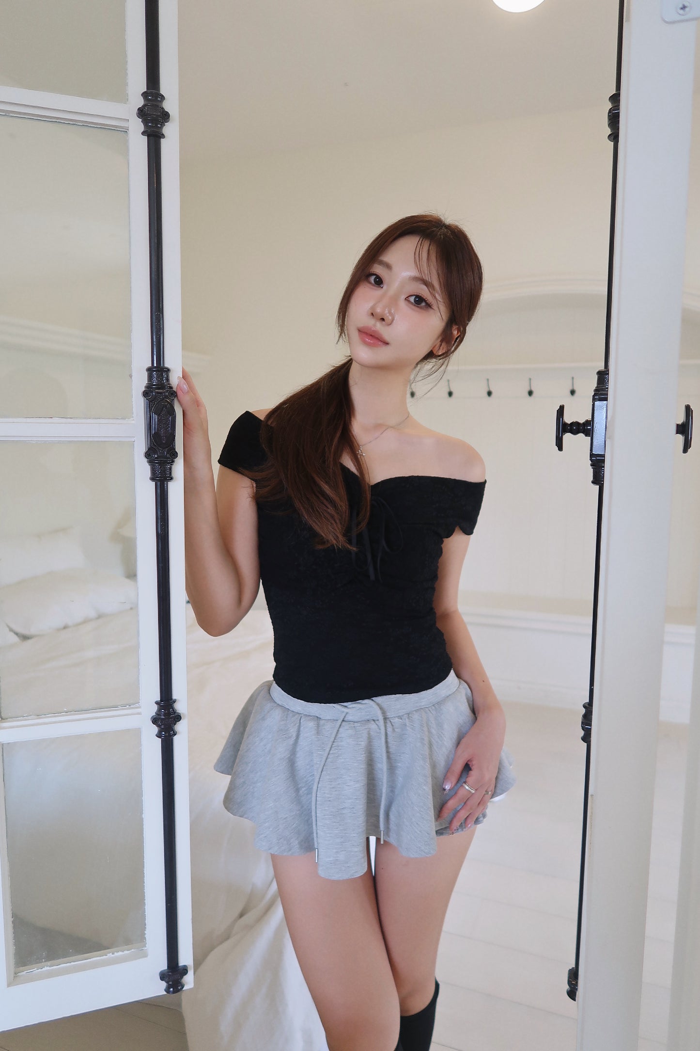 Rose Off-Shoulder (BL)