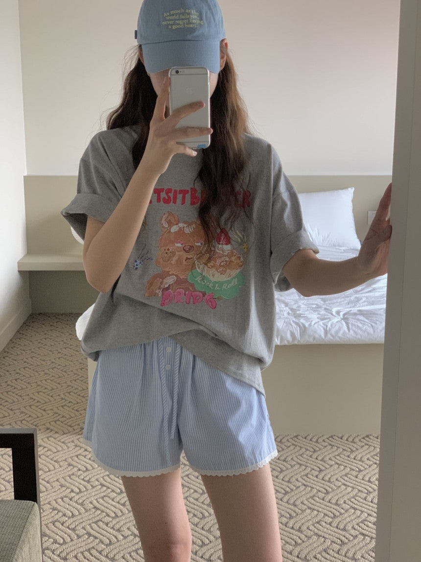 Butter Tee