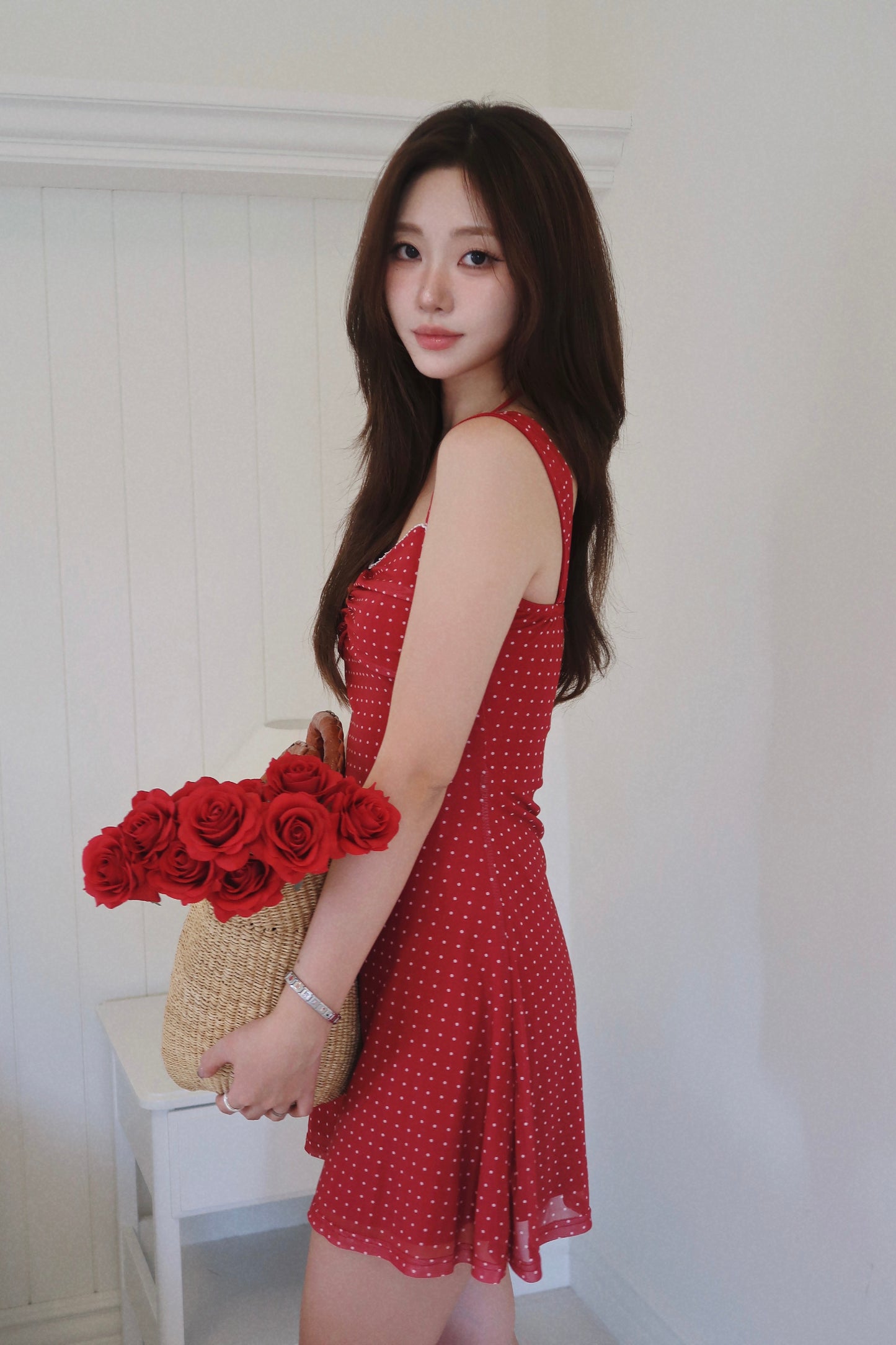 La Rouge Dress