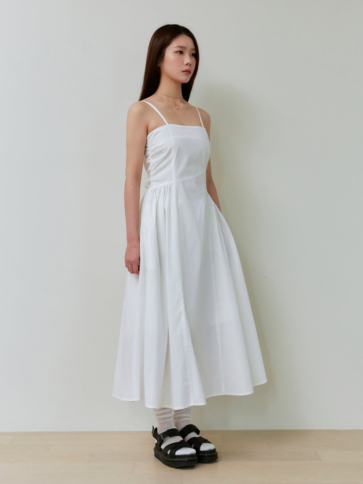 Luna Long Dress