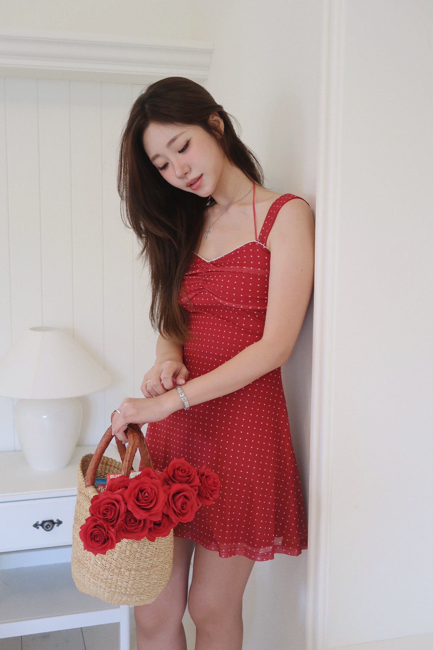 La Rouge Dress
