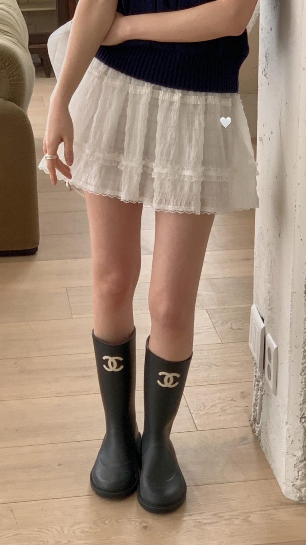 Mona Skirt