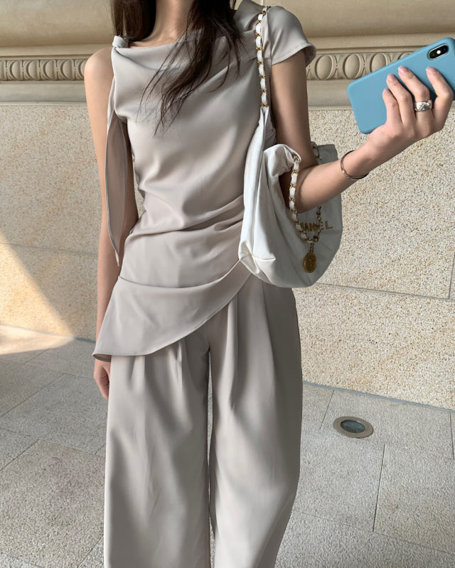 Raffine Blouse
