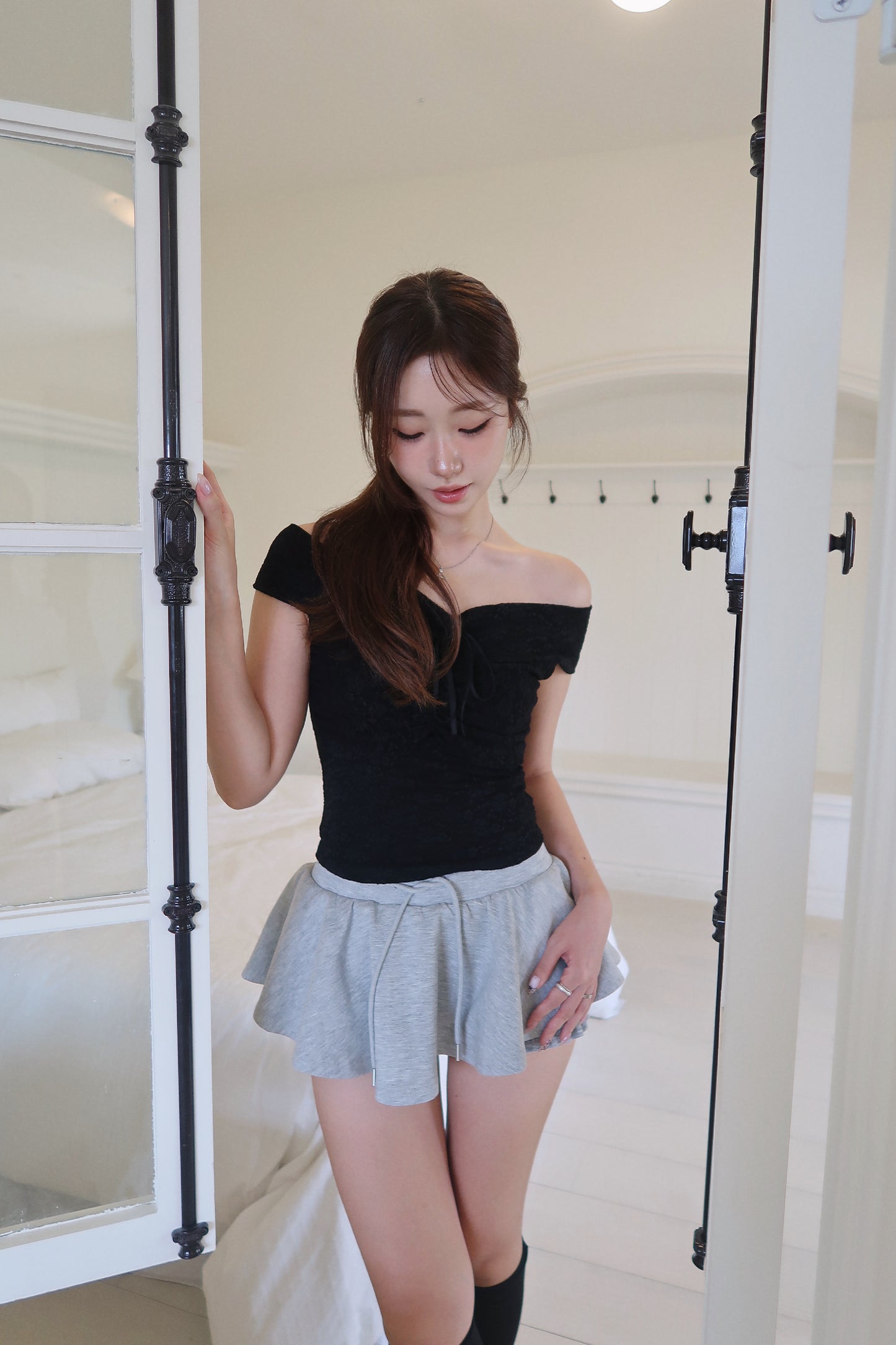 Rose Off-Shoulder (BL)