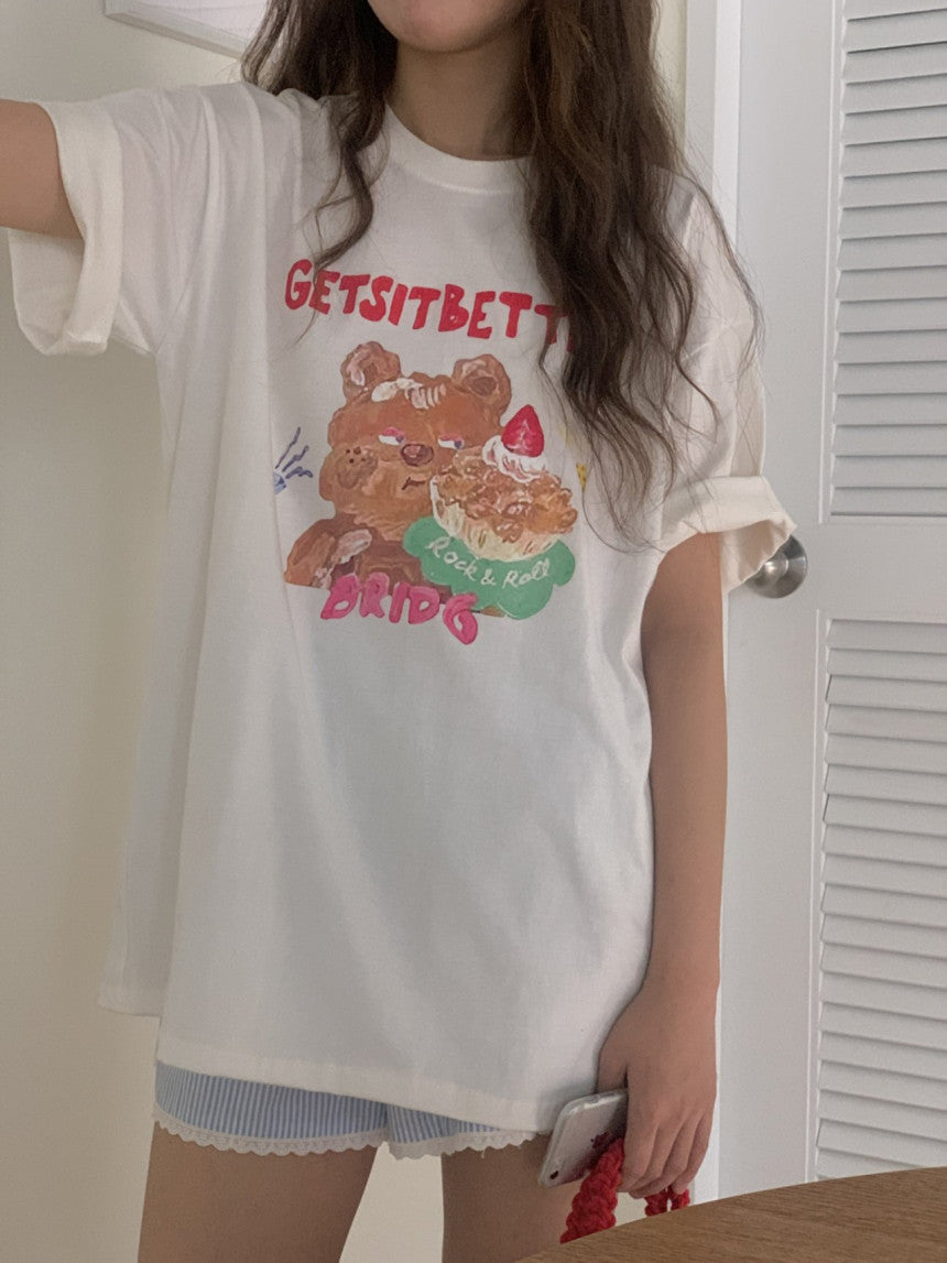 Butter Tee