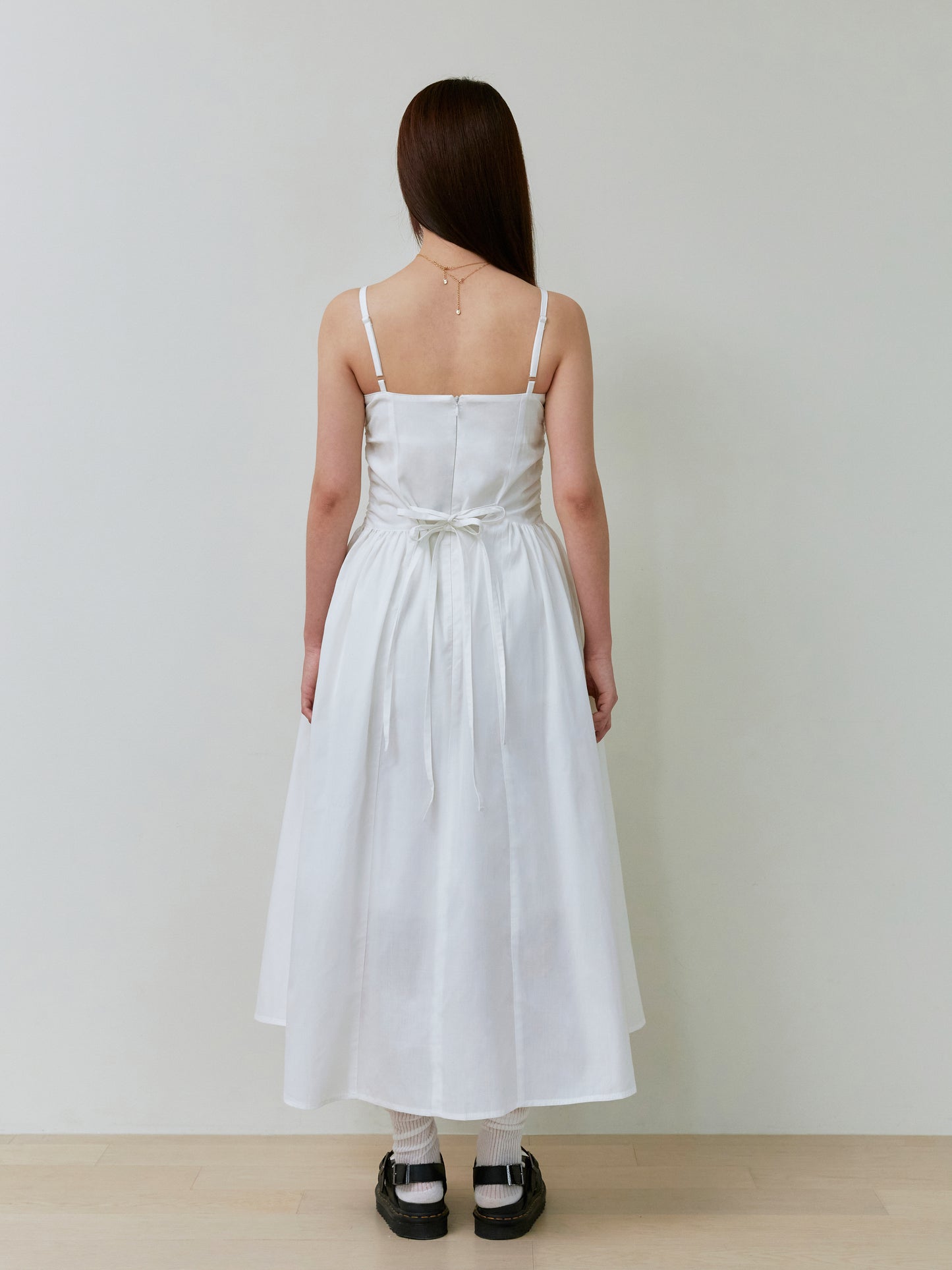Luna Long Dress
