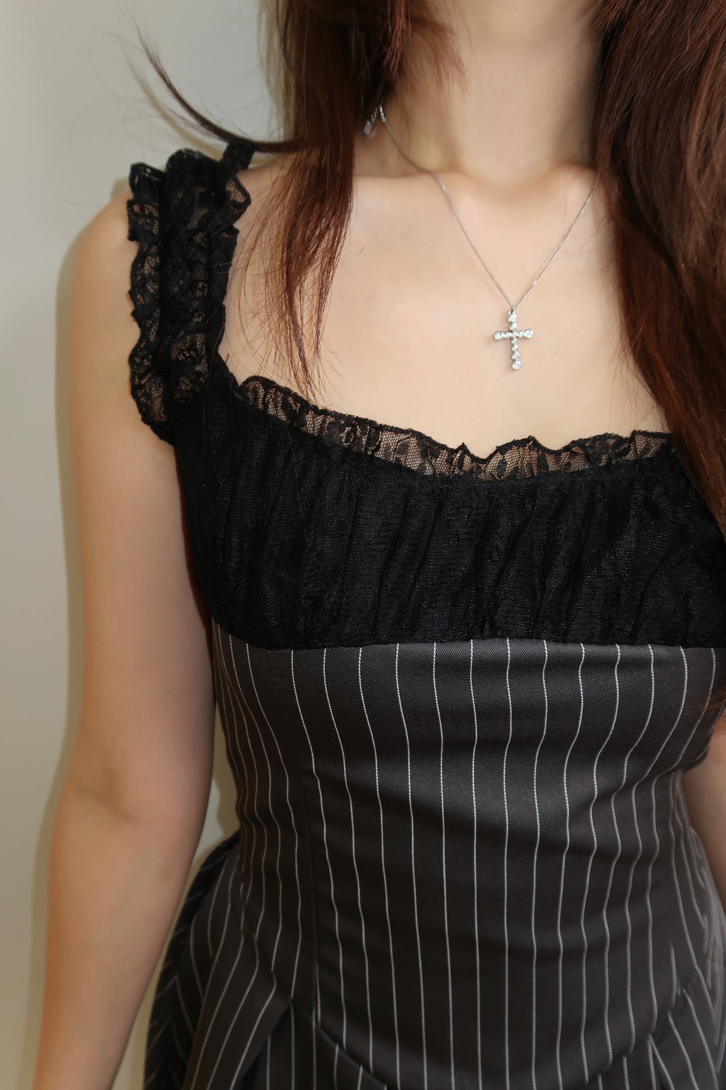 Pin Stripe Dress