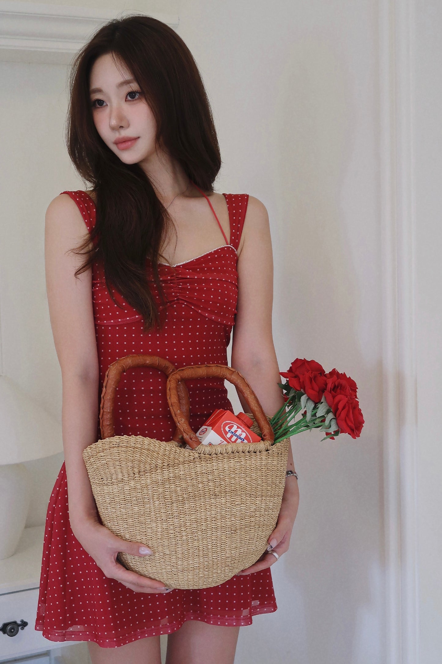 La Rouge Dress