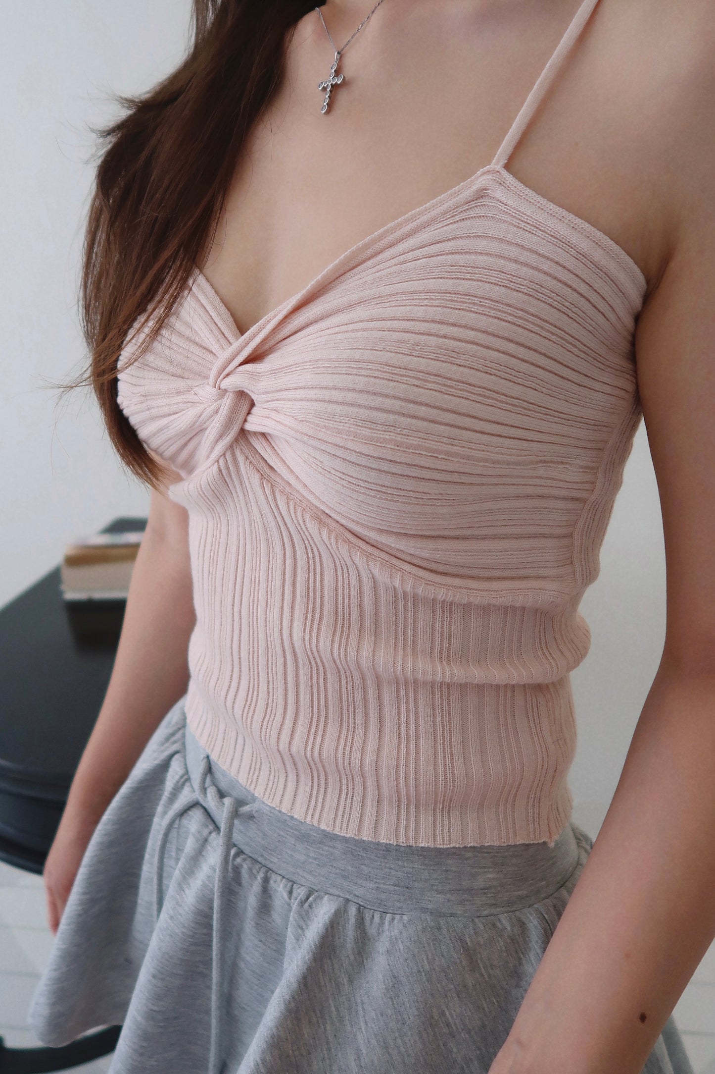 Twist Cardigan Set (PK)