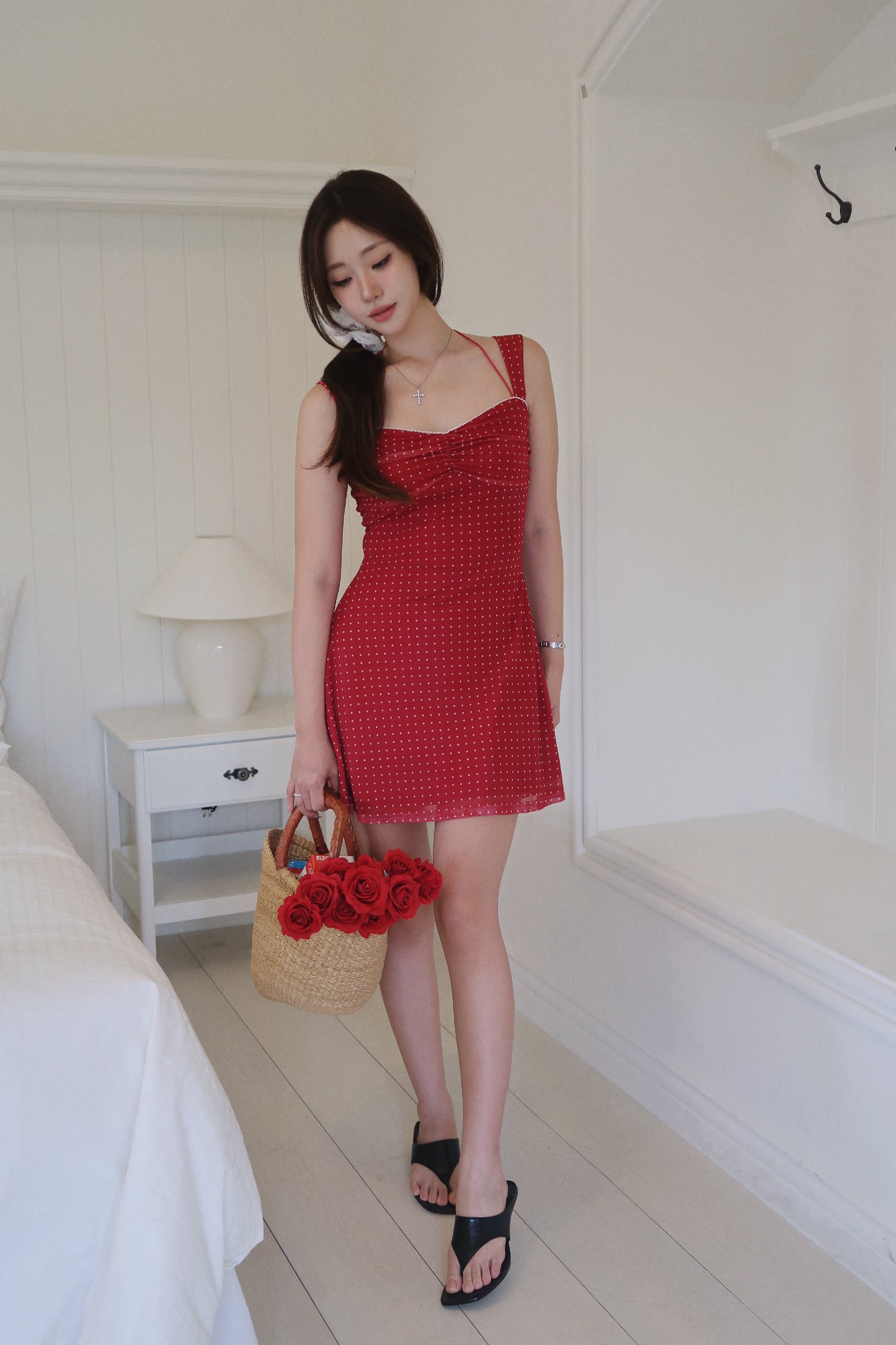 La Rouge Dress
