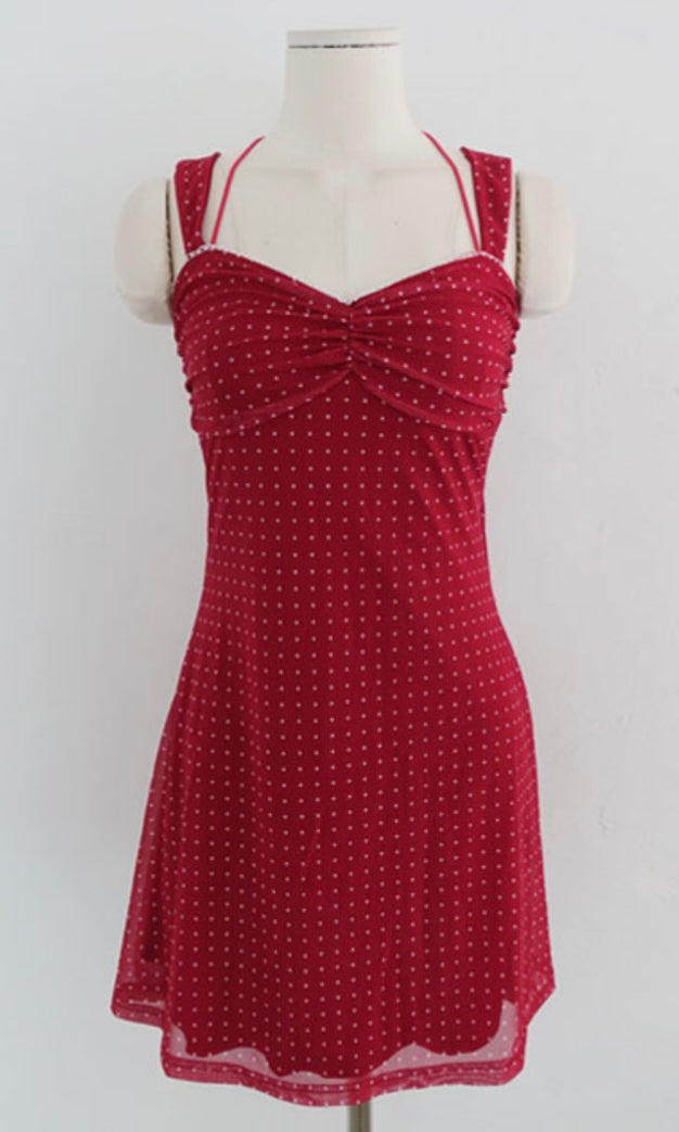 La Rouge Dress
