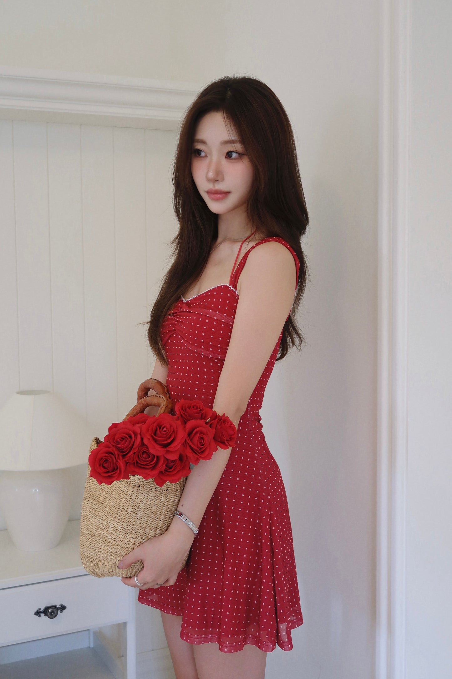 La Rouge Dress