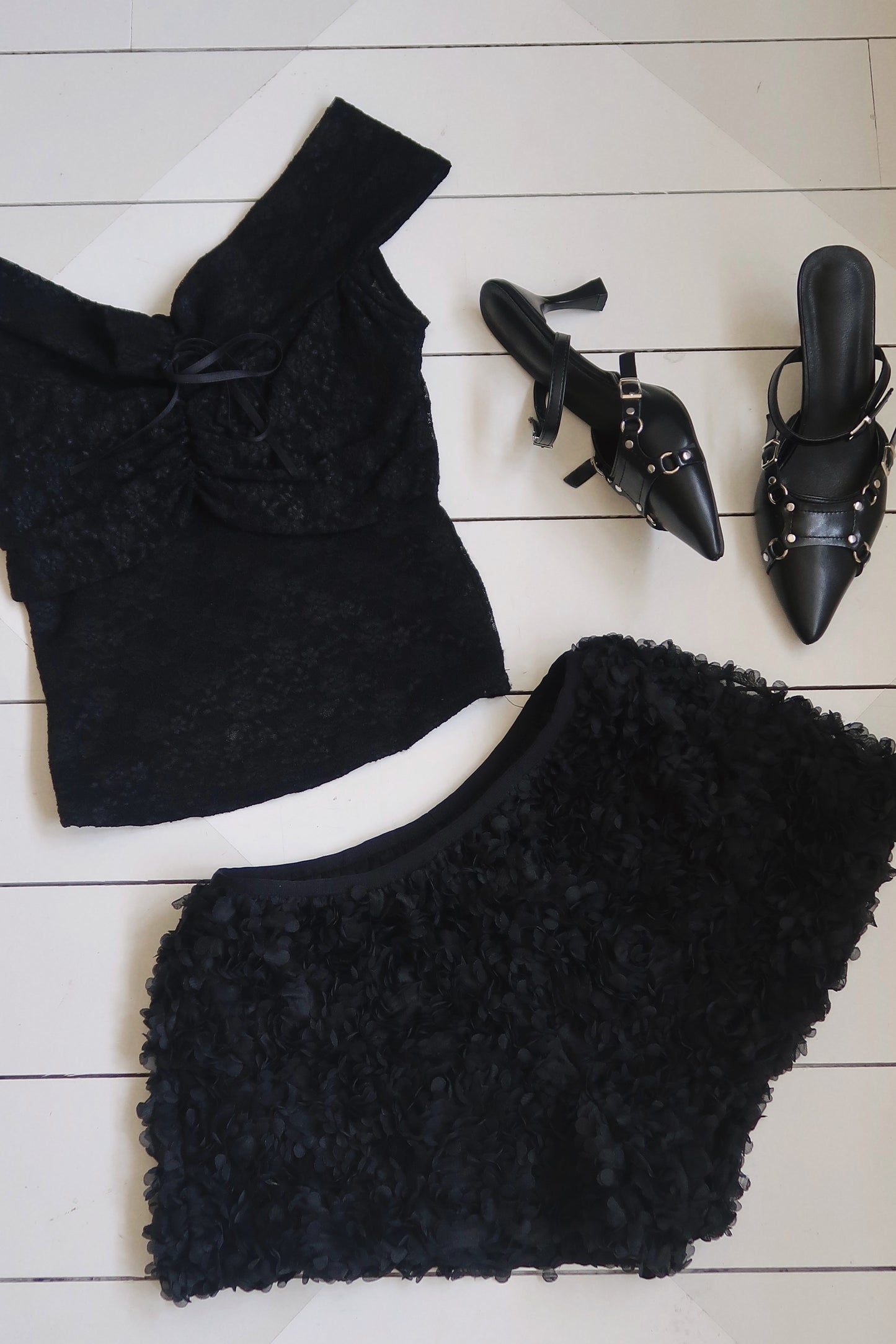 Rose Shorts