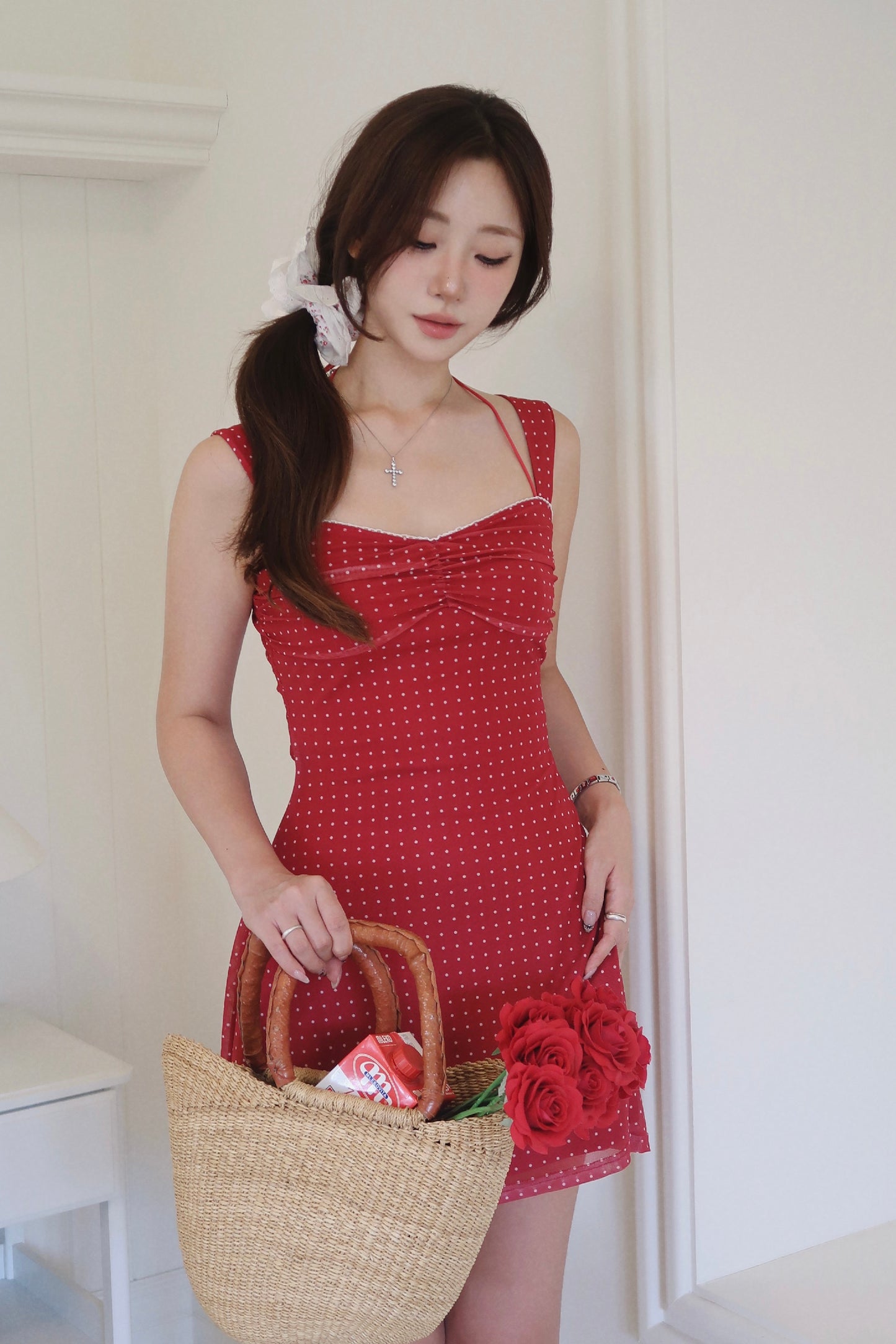 La Rouge Dress