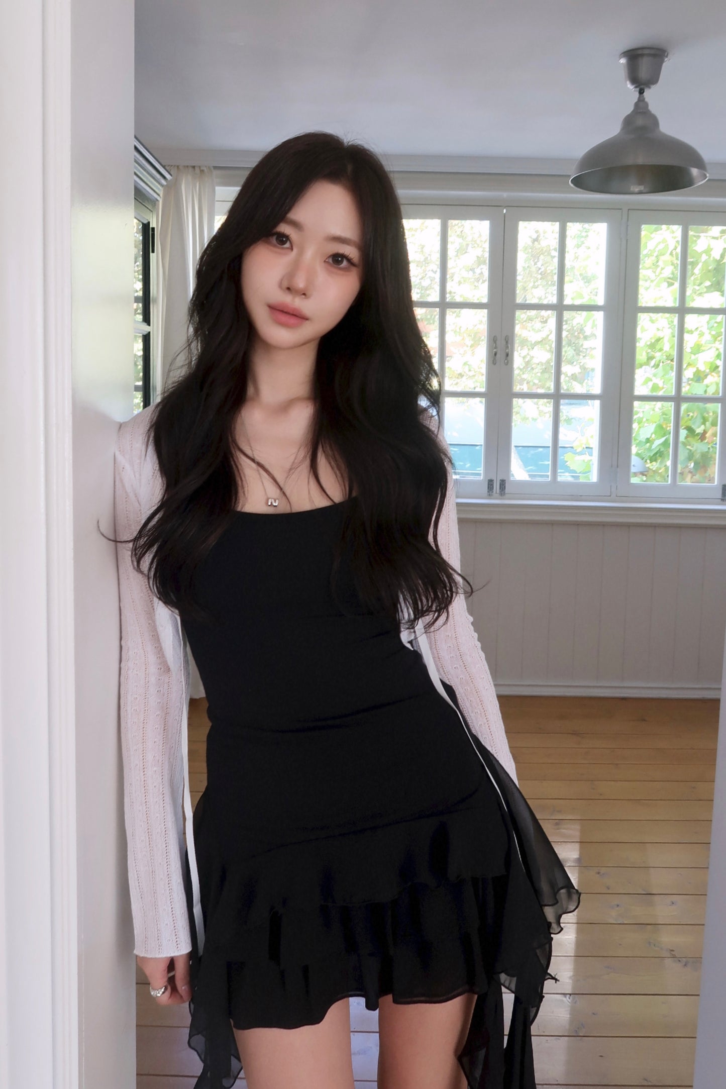 Summer Mini Cardigan (W)