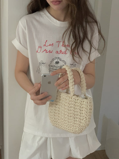Love Cake Tee