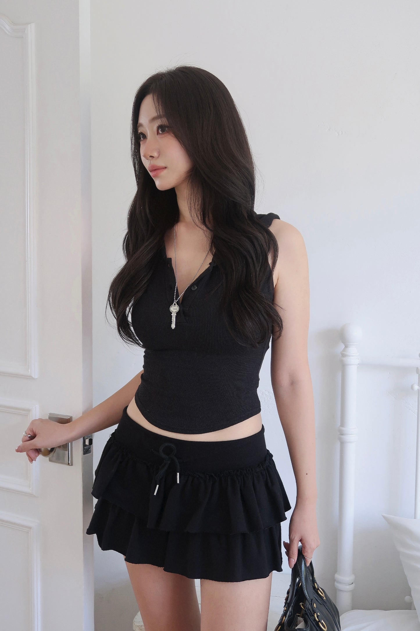 Hoodie Sleeveless (B)