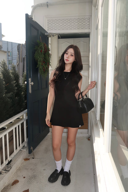 Classic Mini Dress (B)