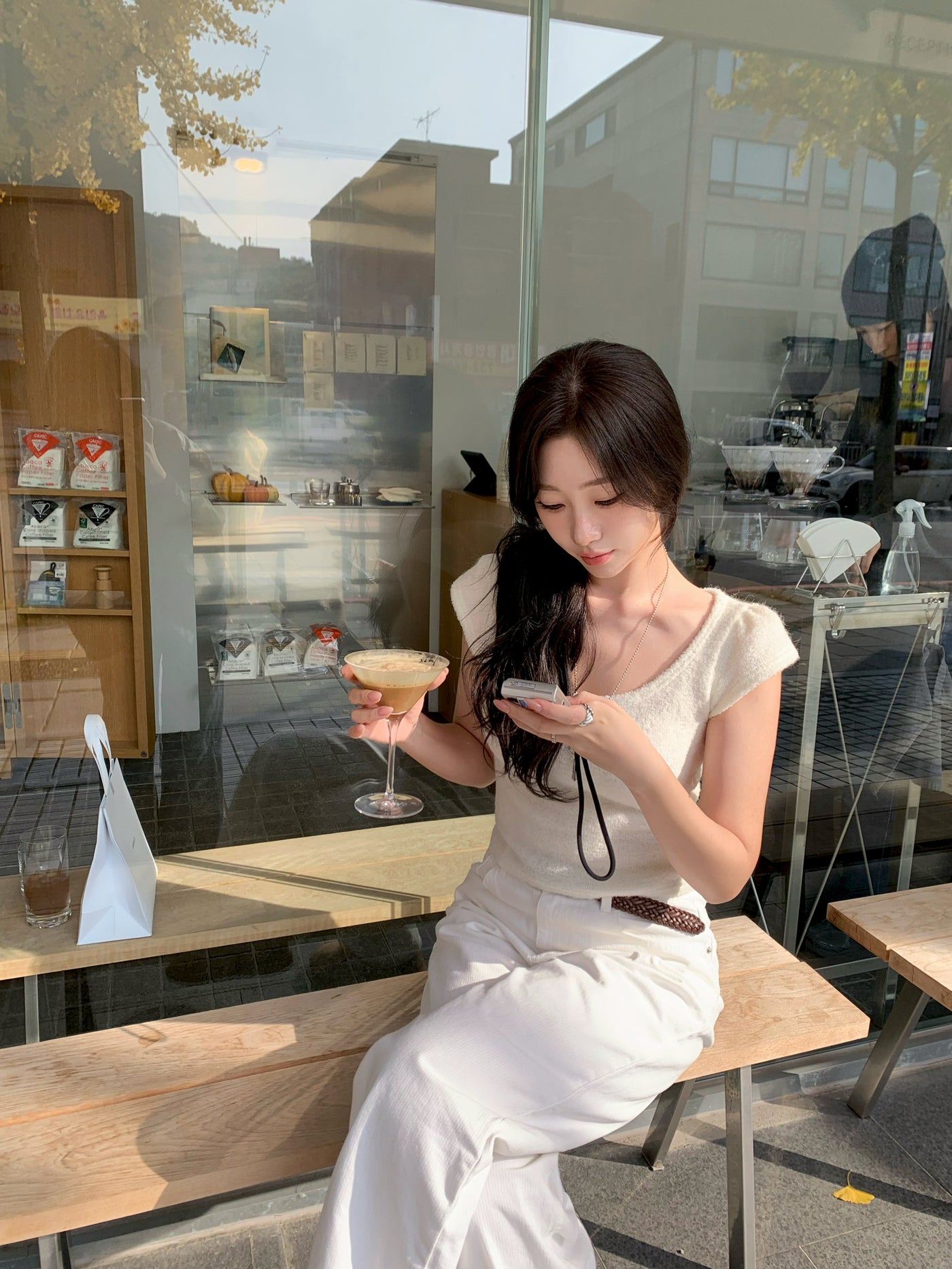 Terry Puff Top