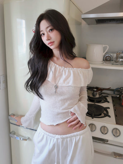Alice Frill Top (W)