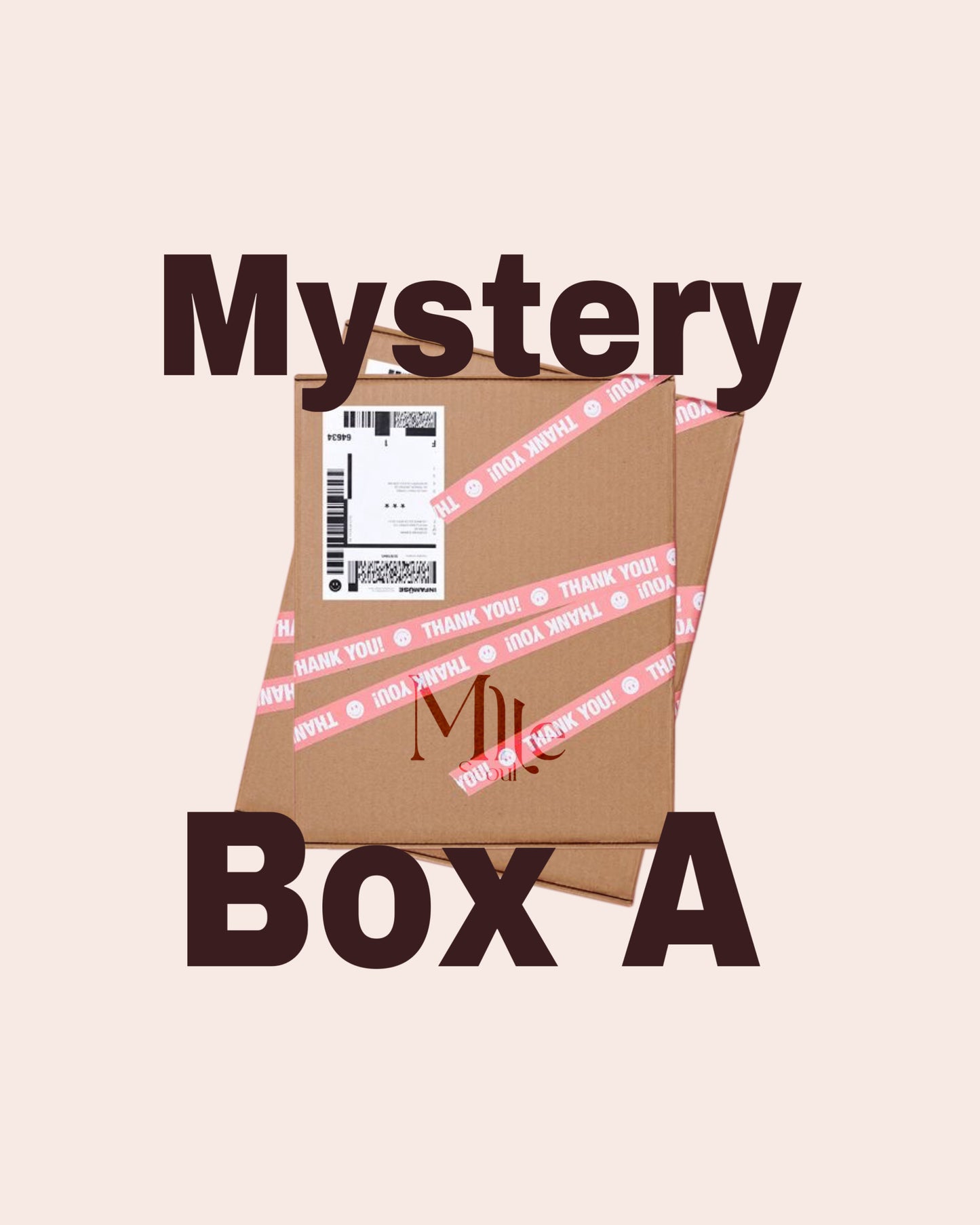 Mystery Box A