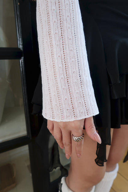 Summer Mini Cardigan (W)