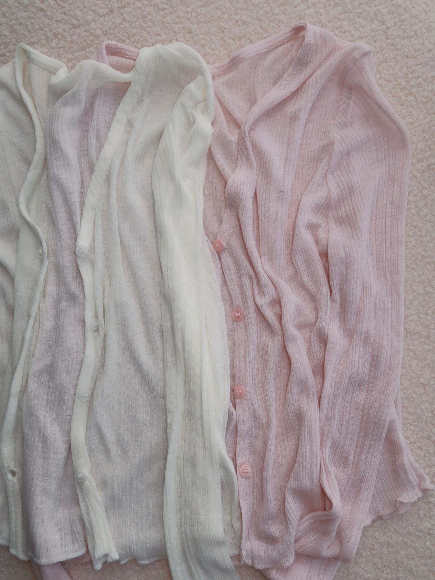 Ballet Cardigan (2 Colors)