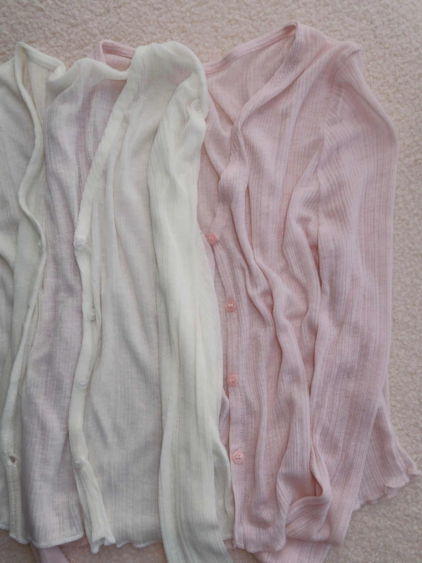 Ballet Cardigan (2 Colors)