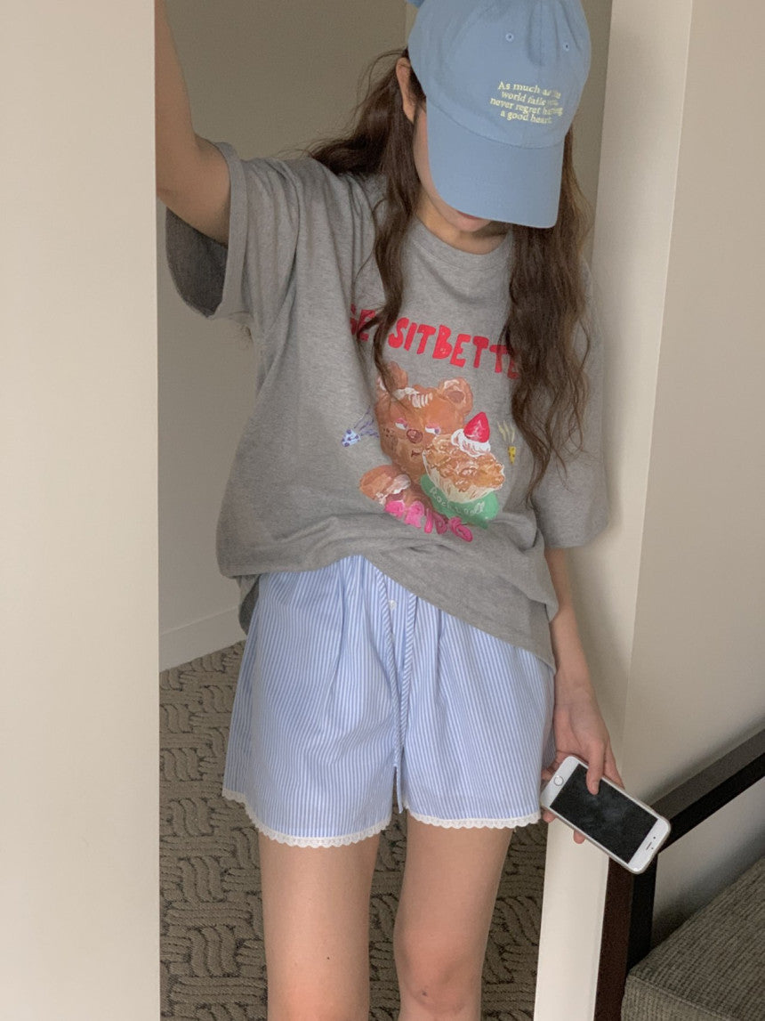 Butter Tee