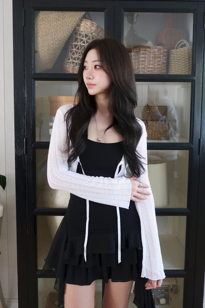 Summer Mini Cardigan (W)