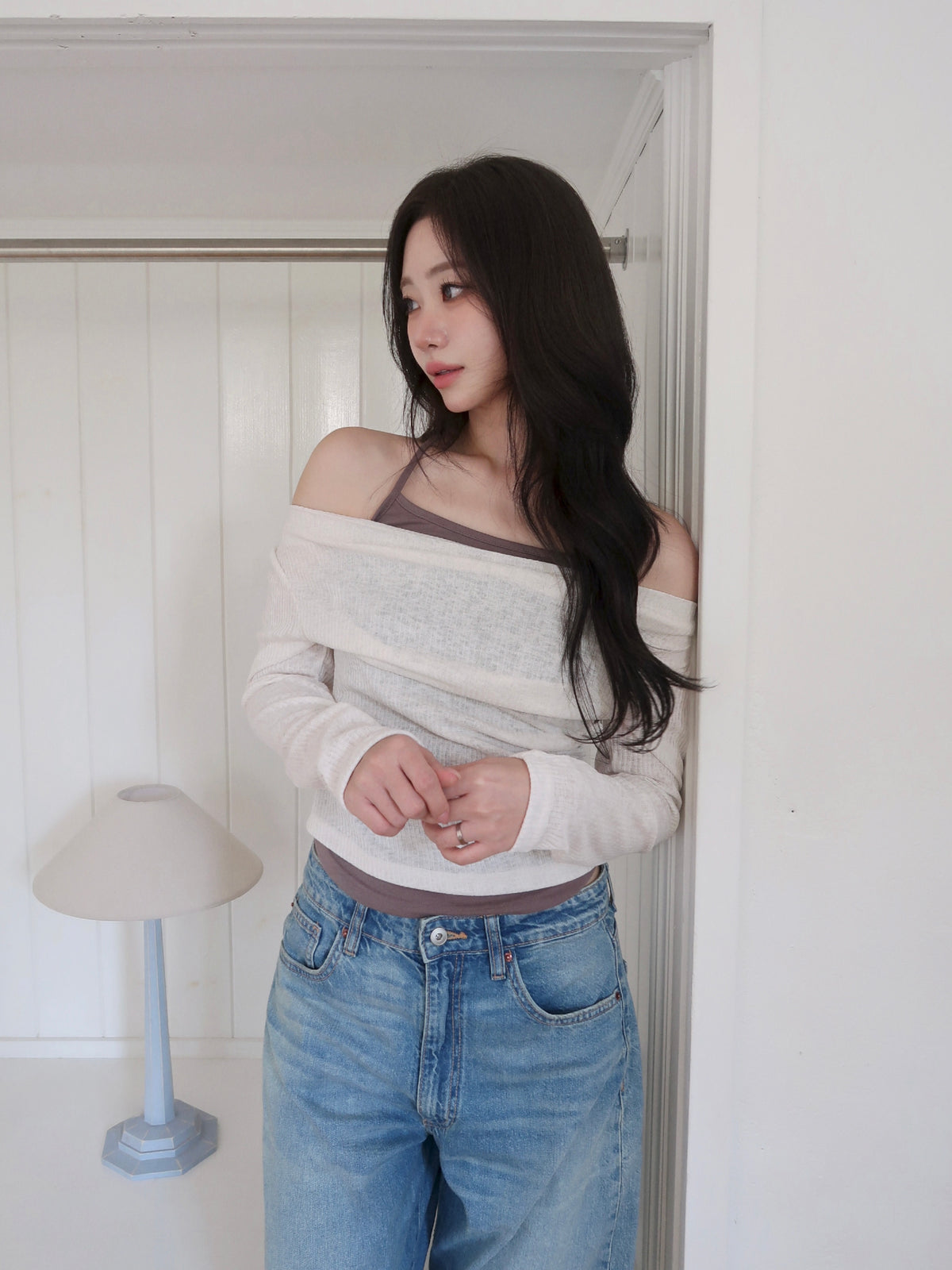 Off Shoulder Set