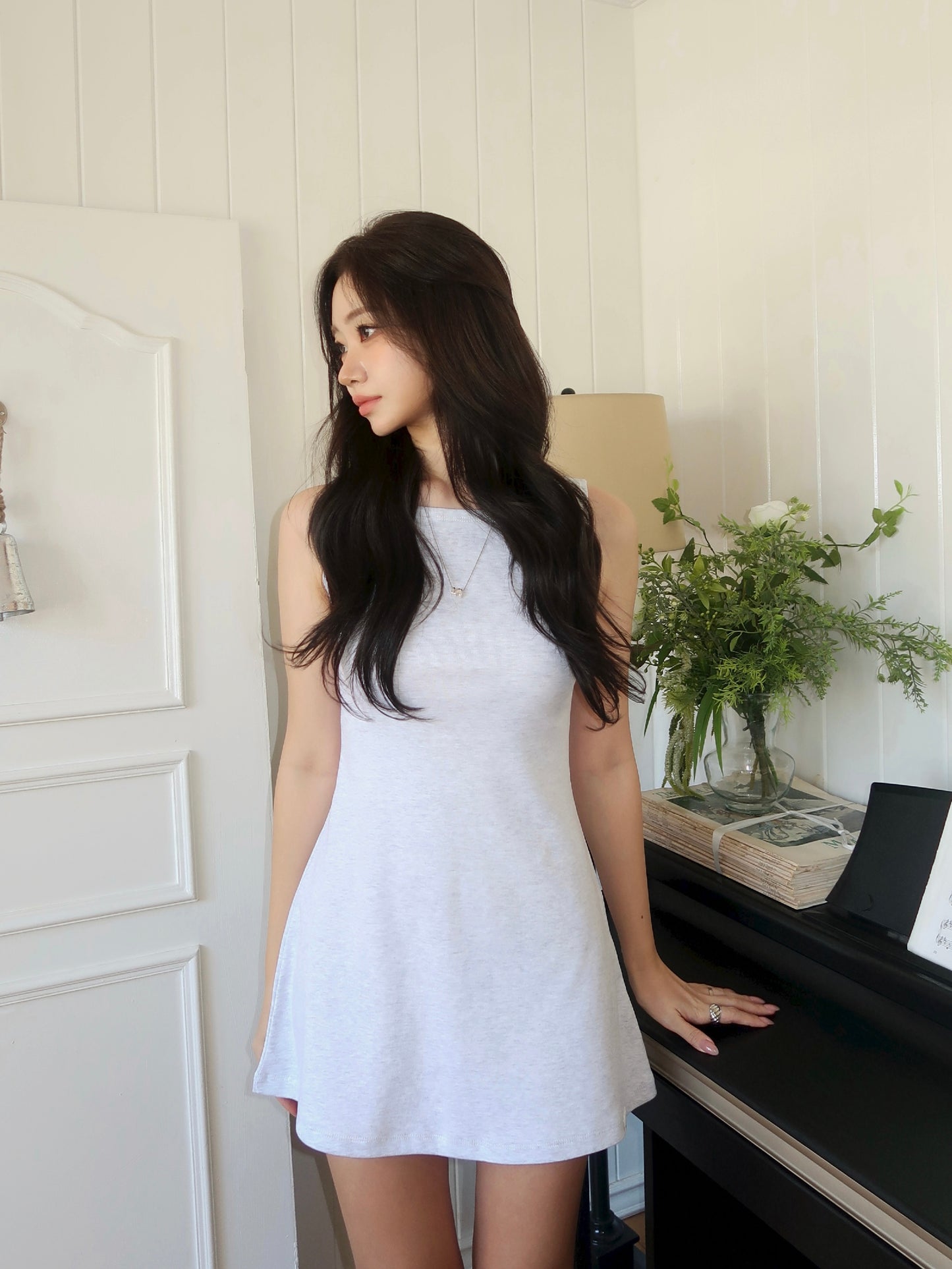 Classic Mini Dress (M)