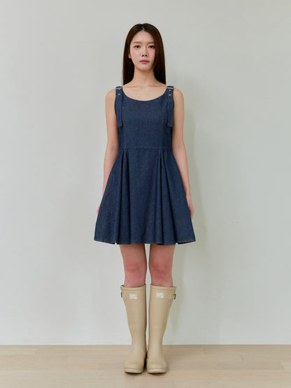 Yoonseul Denim Dress