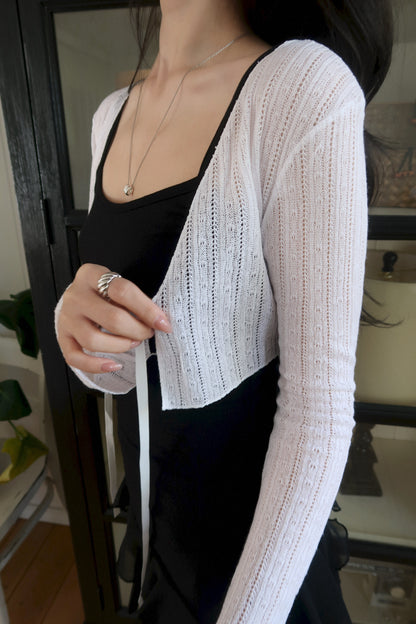 Summer Mini Cardigan (W)