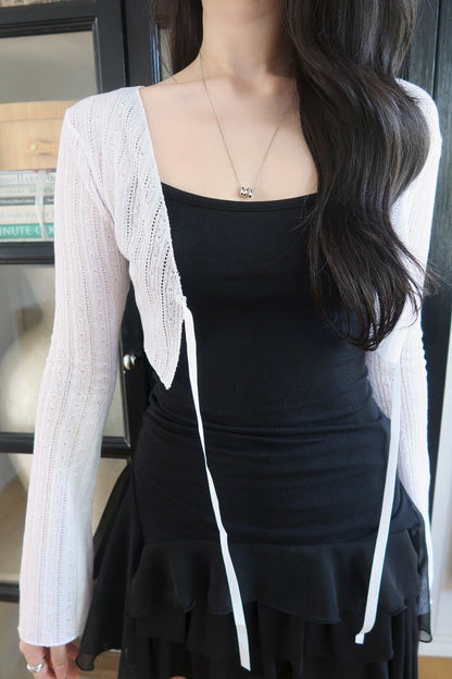 Summer Mini Cardigan (W)