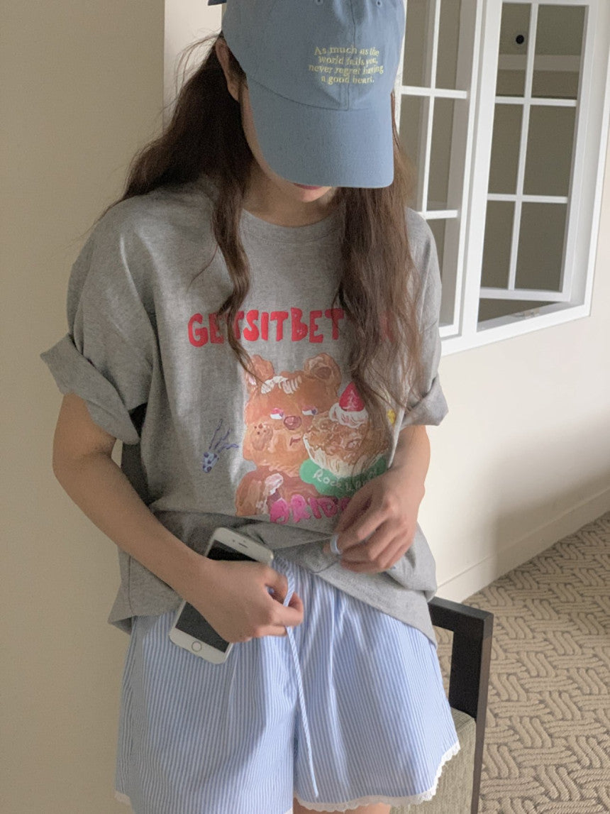 Butter Tee