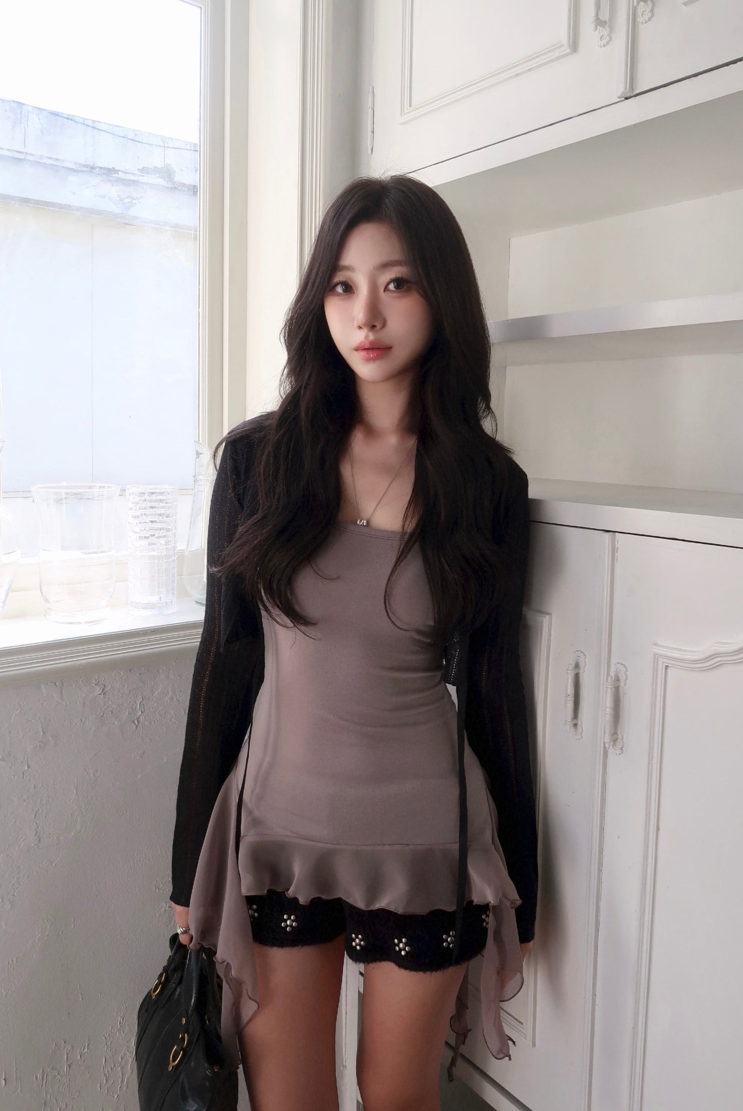 Summer Mini Cardigan (B)