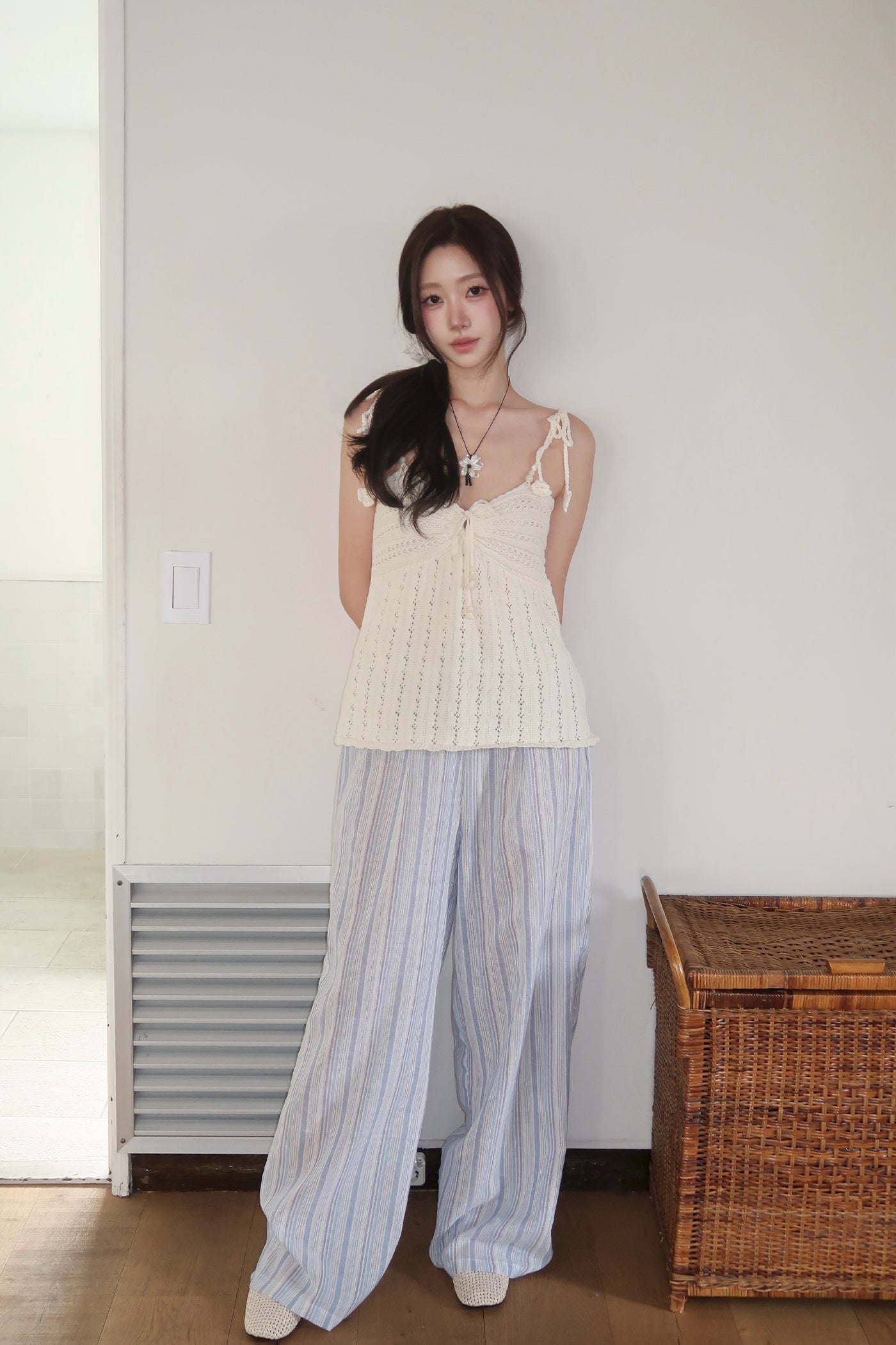Roséa Knit (Cream)