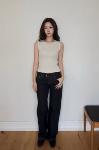 Classic Waffle Sleeveless