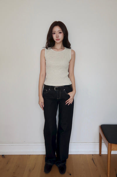 Classic Waffle Sleeveless