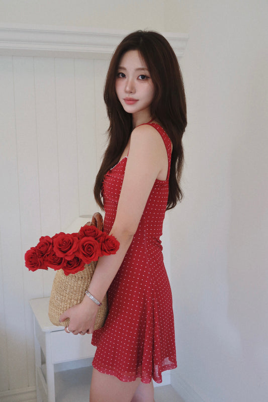 La Rouge Dress