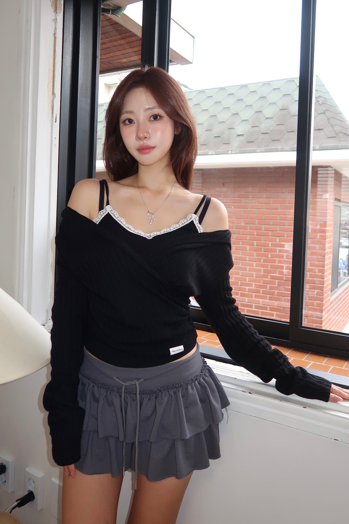 Kino Hoodie(BL)