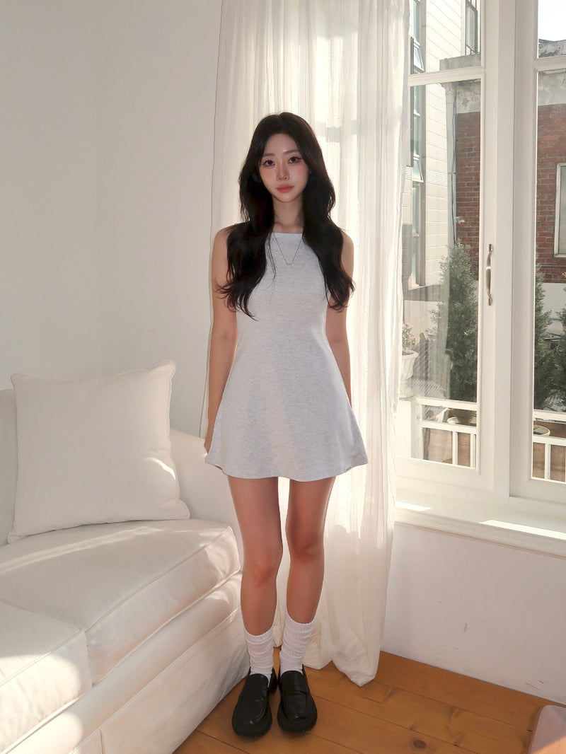 Classic Mini Dress