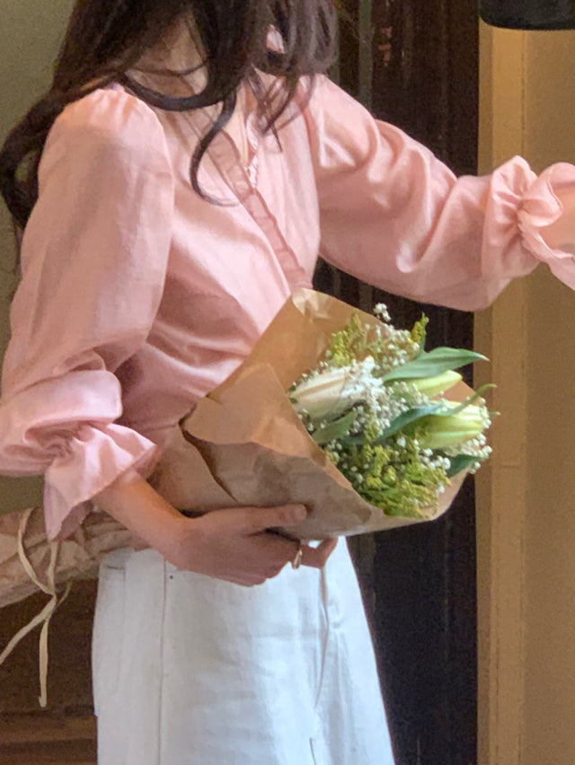 Belle Warp Blouse