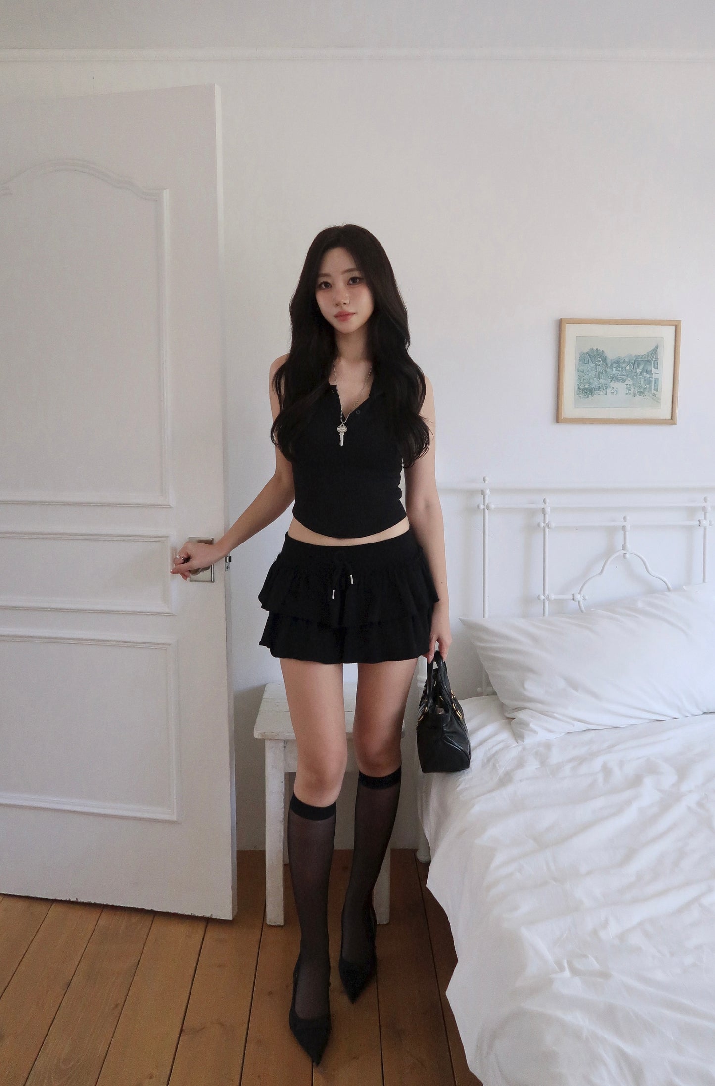 Hoodie Sleeveless (B)