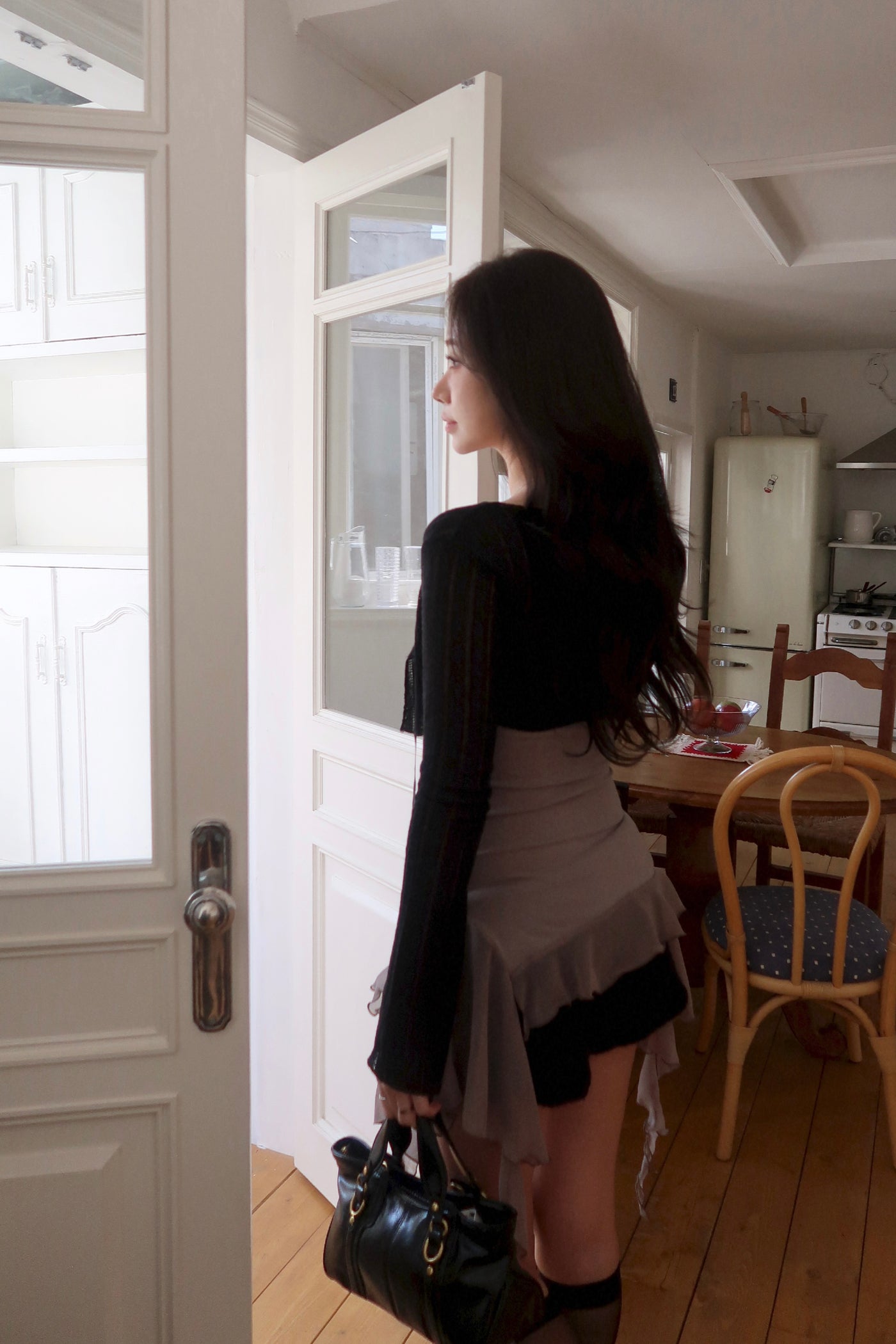 Summer Mini Cardigan (B)