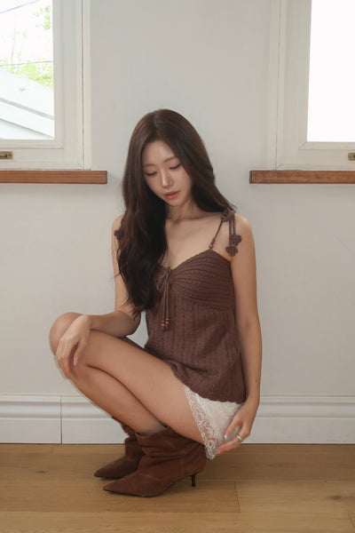 Roséa Knit (Brown)