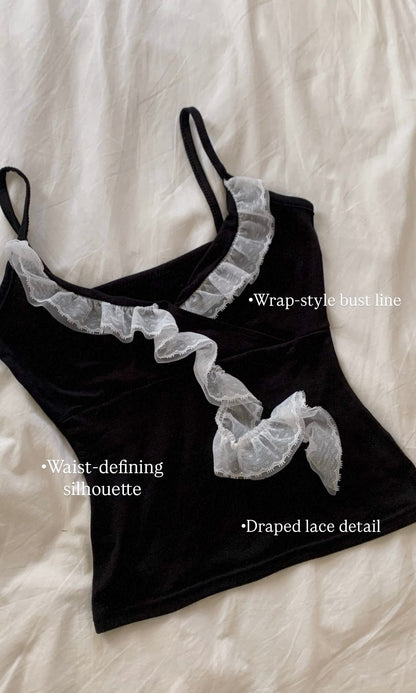 Moonlite Lace Camisole